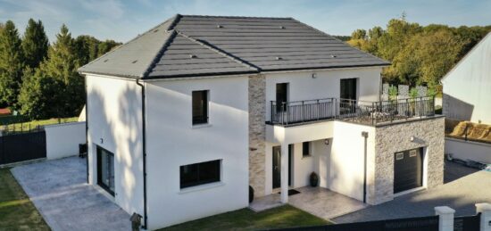 Maison neuve à Sartrouville, Île-de-France