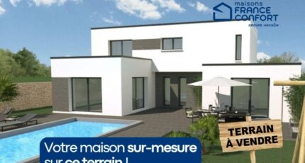 Tacoignières Terrain à bâtir - 2024811-10924annonce320240816aVybs.jpeg Maisons France Confort