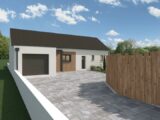 Maison à construire à Le Faou (29590) 2025137-5301modele720241129h1KnX.jpeg Maisons France Confort