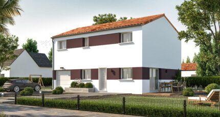 Les Sorinières Maison neuve - 2025346-5377modele6202202177kwnC.jpeg Maisons France Confort