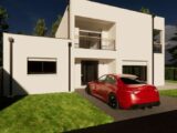 Maison à construire à Orvault (44700) 2025522-10977modele820241203nFG78.jpeg Maisons France Confort