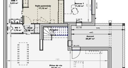 Orvault Maison neuve - 2025522-10977modele920241203dmHco.jpeg Maisons France Confort