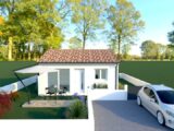 Maison à construire à Pouzolles (34480) 2025705-4512modele620231027f4yJb.jpeg Maisons France Confort