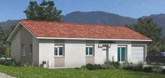 Maison neuve à Saint-Romain-le-Puy, Auvergne-Rhône-Alpes