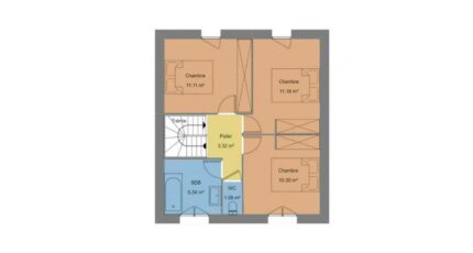 Châteaulin Maison neuve - 2027434-5377modele720230127zSEay.jpeg Maisons France Confort