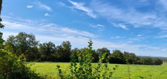 Terrain à bâtir à , Creuse