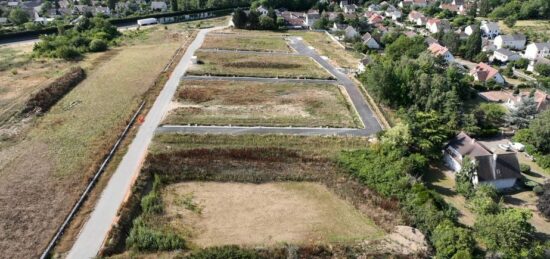 Terrain à bâtir à Arpajon, Île-de-France