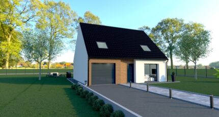 Hersin-Coupigny Maison neuve - 2023640-10222modele620240206uq3cU.jpeg Maisons France Confort