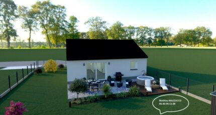 Fressies Maison neuve - 2023702-10261modele720240717bwkpT.jpeg Maisons France Confort