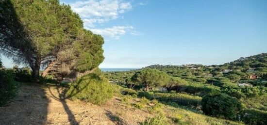 Terrain à bâtir à Sainte-Maxime, Provence-Alpes-Côte d'Azur