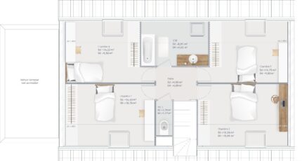 Neuve-Chapelle Maison neuve - 2029605-10130modele920231128mE7Tr.jpeg Maisons France Confort