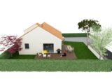 Maison à construire à Chabottes (05260) 2030951-7183modele1020241218iCRhC.jpeg Maisons France Confort