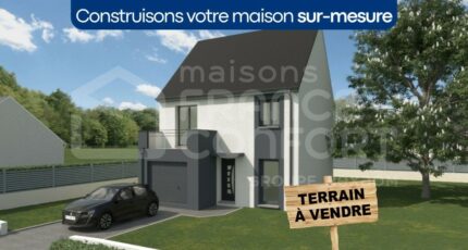 Bréval Terrain à bâtir - 2030973-10924annonce220240924fBbO5.jpeg Maisons France Confort