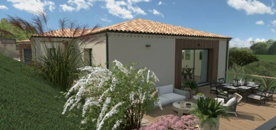 Maison neuve à Sainte-Maxime, Provence-Alpes-Côte d'Azur