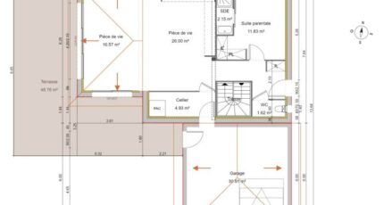 Saint-Léger-les-Mélèzes Maison neuve - 2031467-3921modele620240710gHwmT.jpeg Maisons France Confort