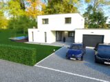 Maison à construire à Le Poinçonnet (36330) 2017783-5001modele620220427AbBU8.jpeg Maisons France Confort