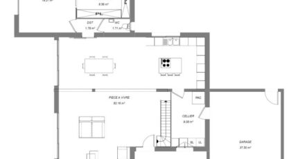 Le Poinçonnet Maison neuve - 2017783-5001modele820220427v646y.jpeg Maisons France Confort