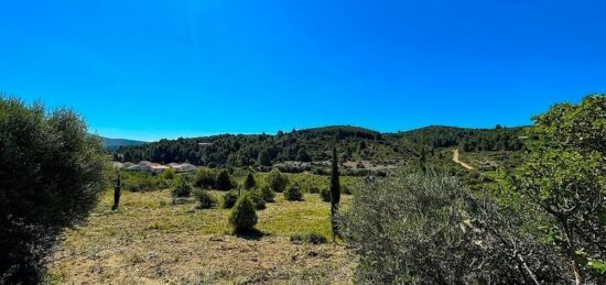 Terrain à bâtir à Paziols, Occitanie