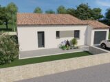 Maison à construire à Sénas (13560) 2032136-7289modele720240308TzDTR.jpeg Maisons France Confort