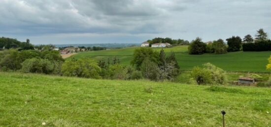 Terrain à bâtir à Bassercles, Nouvelle-Aquitaine