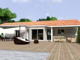 Maison à construire à Balansun (64300) 2032230-10393modele620241106fCbTZ.jpeg Maisons France Confort