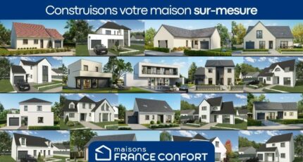 Trappes Terrain à bâtir - 2032954-10924annonce120241220O5fLg.jpeg Maisons France Confort