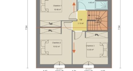 Mallemort Maison neuve - 2033150-3969modele920241016N3uSw.jpeg Maisons France Confort