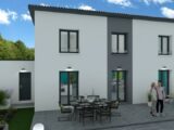 Maison à construire à Valence (26000) 2032925-6150modele620230107nLyBx.jpeg Maisons France Confort