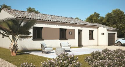 Grillon Maison neuve - 2033314-6150modele720230509bJFTA.jpeg Maisons France Confort