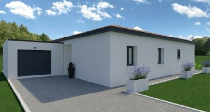 Grillon Maison neuve - 2033313-6150modele820230509g9cDG.jpeg Maisons France Confort