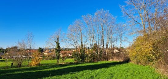 Terrain à bâtir à Le Fleix, Nouvelle-Aquitaine