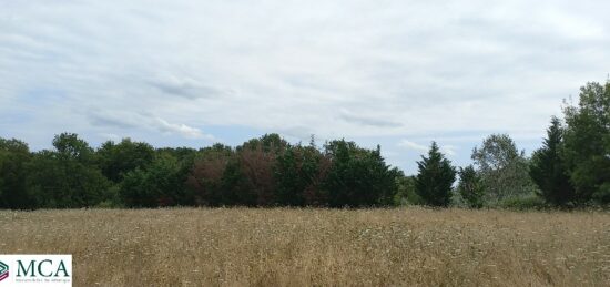 Terrain à bâtir à Eygurande-et-Gardedeuil, Nouvelle-Aquitaine