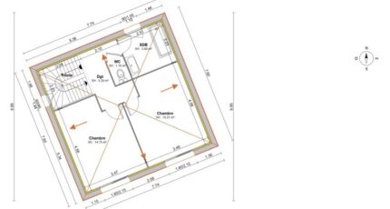 Sainte-Maxime Maison neuve - 2033446-11102modele920241221sDk18.jpeg Maisons France Confort