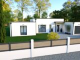 Maison à construire à Montierchaume (36130) 2032014-5001modele820220908xPX90.jpeg Maisons France Confort