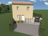 Maison à construire à Mallemort (13370) 2033884-7289modele820231018TPQTF.jpeg Maisons France Confort