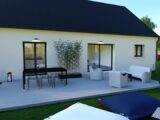 Maison à construire à Châteauroux (36000) 2034095-5001modele820220503O2Qhx.jpeg Maisons France Confort