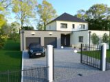 Maison à construire à Châteauroux (36000) 2034091-5001modele620220427Xg2AI.jpeg Maisons France Confort