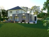 Maison à construire à Châteauroux (36000) 2034091-5001modele720220427TwDDJ.jpeg Maisons France Confort