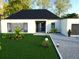 Maison à construire à Châteauroux (36000) 2034082-5001modele620221107A2trR.jpeg Maisons France Confort