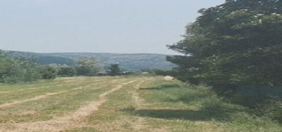 Terrain à bâtir à Saint-Laurent-de-la-Cabrerisse, Occitanie