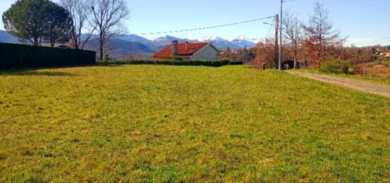 Terrain à bâtir à Montréjeau, Occitanie