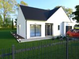 Maison à construire à Bouesse (36200) 2034995-5001modele720220427ewWc3.jpeg Maisons France Confort