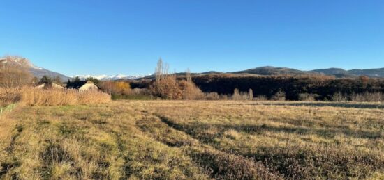 Terrain à bâtir à , Hautes-Alpes