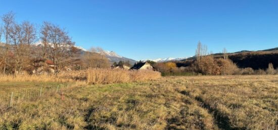 Terrain à bâtir à Gap, Provence-Alpes-Côte d'Azur