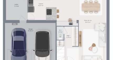 Pontpoint Maison neuve - 2035597-4586modele920200407iZqGB.jpeg Maisons France Confort