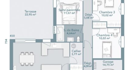 Labastide-Beauvoir Maison neuve - 2035690-4586modele620200406Zr3S9.jpeg Maisons France Confort