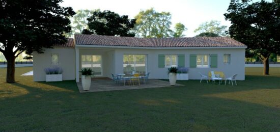 Maison neuve à La Farlède, Provence-Alpes-Côte d'Azur