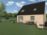 Maison à construire à Fleurbaix (62840) 2013887-10130modele720231128xBH0f.jpeg Maisons France Confort