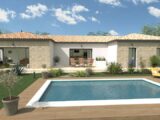 Maison à construire à Puygiron (26160) 2036930-812modele620241230T2bFF.jpeg Maisons France Confort