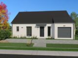 Maison à construire à Lussault-sur-Loire (37400) 2035478-11068modele620241227RgEbn.jpeg Maisons France Confort